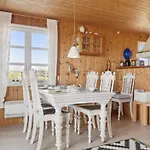 Wulfhard - 400m From The Sea By Interhome Casa de Férias Frostrup