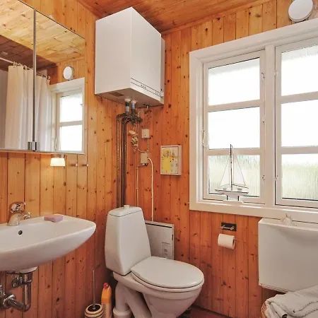 Ferienhaus Wulfhard - 400m From The Sea In Nw Jutland By Interhome *