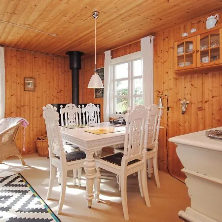 Wulfhard - 400m From The Sea In Nw Jutland By Interhome * Frostrup
