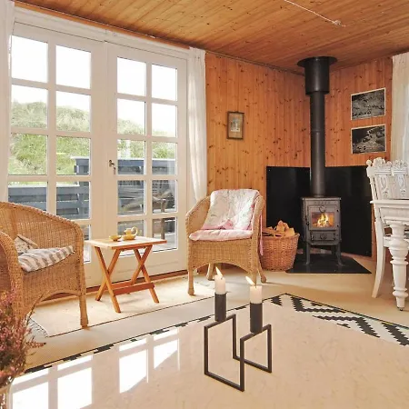 Ferienhaus Wulfhard - 400m From The Sea In Nw Jutland By Interhome Frostrup