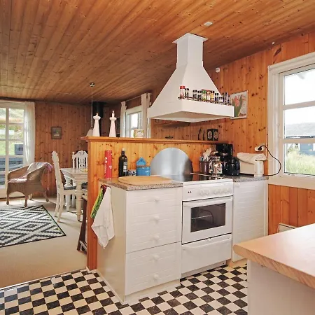 Wulfhard - 400m From The Sea In Nw Jutland By Interhome Ferienhaus Frostrup