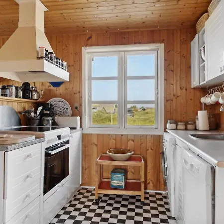 Wulfhard - 400m From The Sea In Nw Jutland By Interhome Ferienhaus *