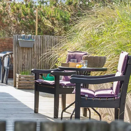 Wulfhard - 400m From The Sea In Nw Jutland By Interhome Frostrup