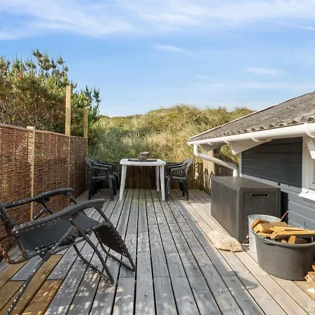 Wulfhard - 400m From The Sea In Nw Jutland By Interhome Ferienhaus *
