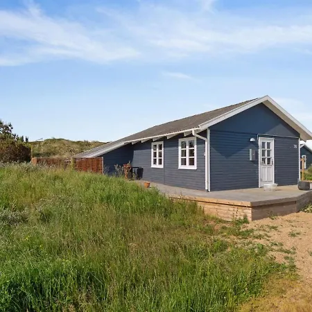 Wulfhard - 400m From The Sea In Nw Jutland By Interhome * Frostrup