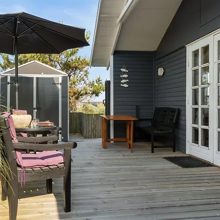 Wulfhard - 400m From The Sea By Interhome Casa de Férias Frostrup